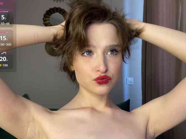 RebeGoldNoir webcam