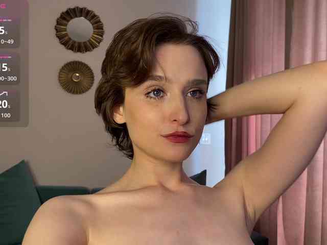 RebeGoldNoir webcam