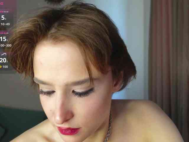 RebeGoldNoir webcam
