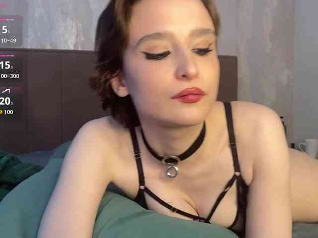 RebeGoldNoir webcam