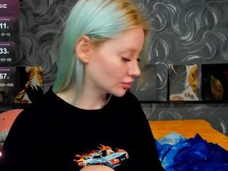 LillieBerry Porn Show