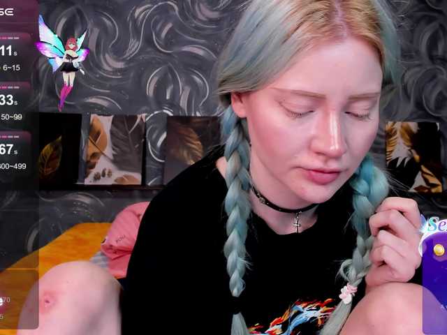 LillieBerry live cam on BongaCams