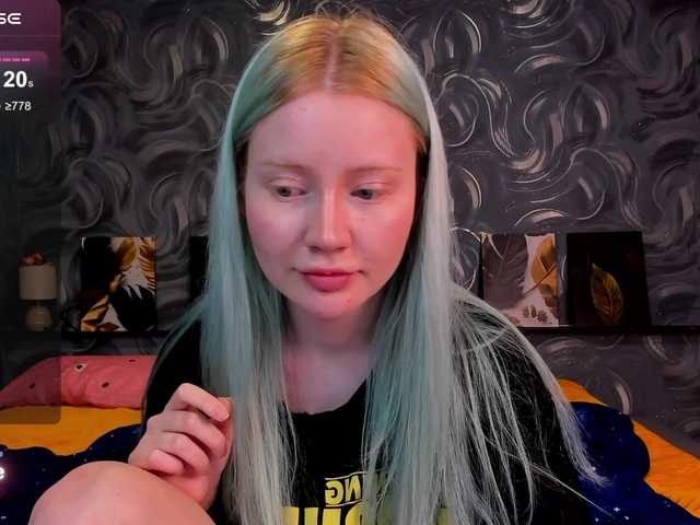 LillieBerry live cam on BongaCams