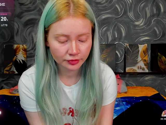 LillieBerry live cam on BongaCams