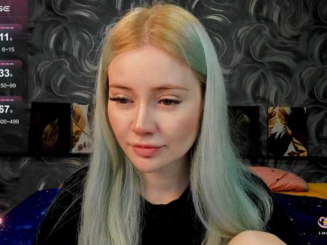LillieBerry live cam on BongaCams