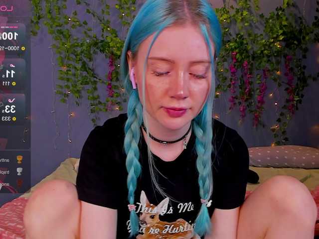LillieBerry live cam