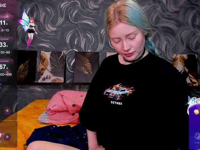 LillieBerry live cam on BongaCams
