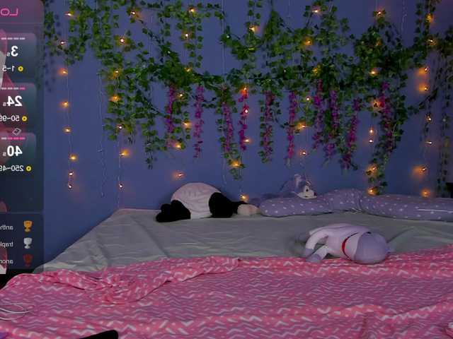 LillieBerry live cam on BongaCams