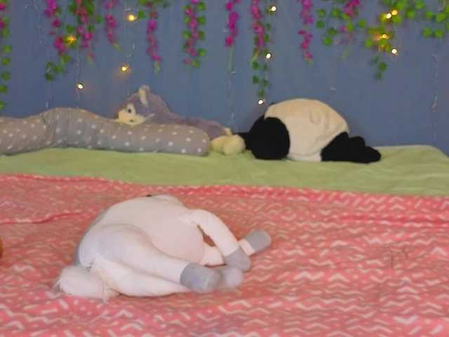 LillieBerry live cam on BongaCams