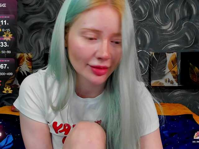 LillieBerry live cam on BongaCams