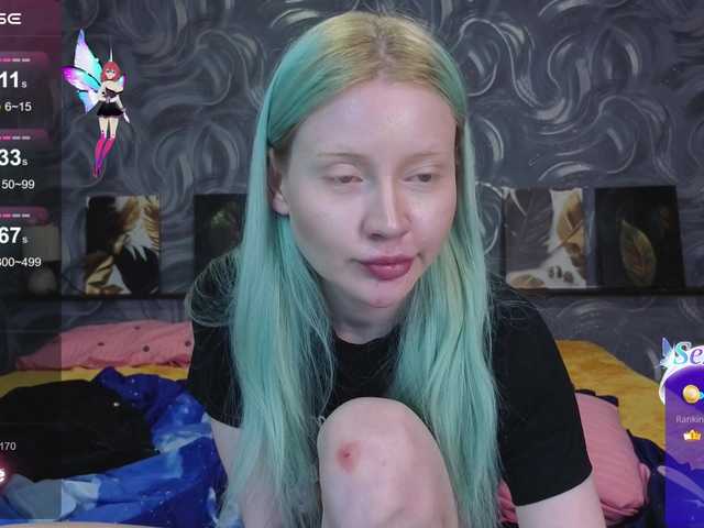 LillieBerry live cam on BongaCams