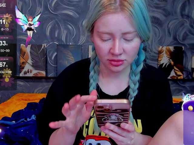 LillieBerry live cam on BongaCams