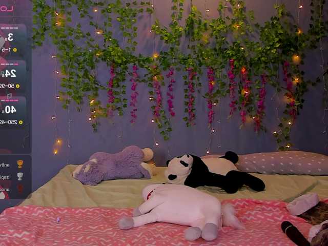LillieBerry live cam on BongaCams