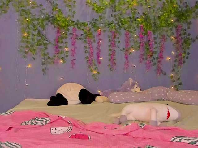 LillieBerry live cam on BongaCams