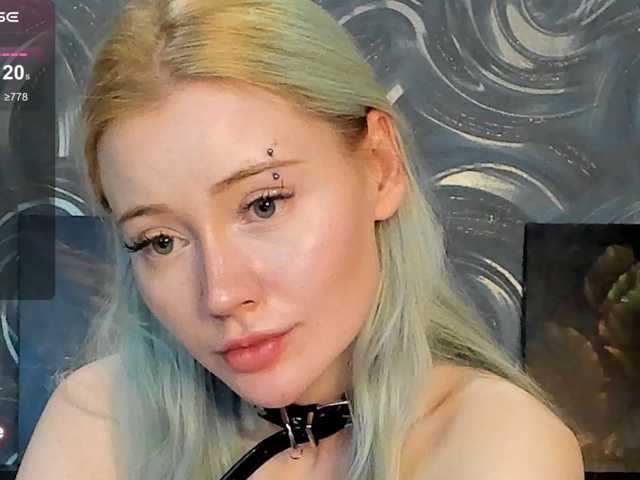 LillieBerry live cam on BongaCams