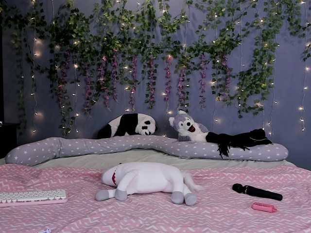 LillieBerry live cam on BongaCams
