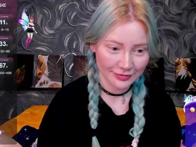 LillieBerry live cam on BongaCams