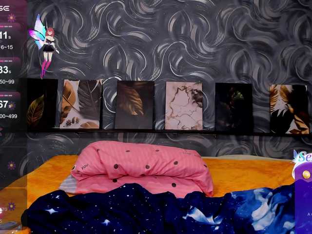 LillieBerry live cam on BongaCams
