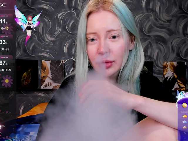 LillieBerry live cam on BongaCams