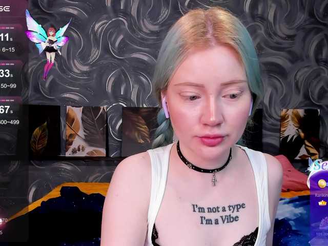 LillieBerry live cam on BongaCams
