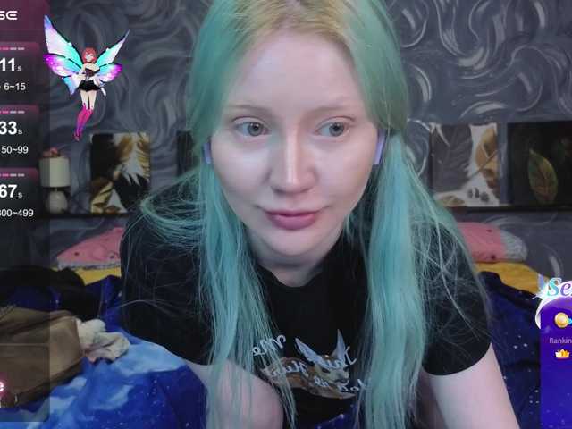 LillieBerry live cam on BongaCams