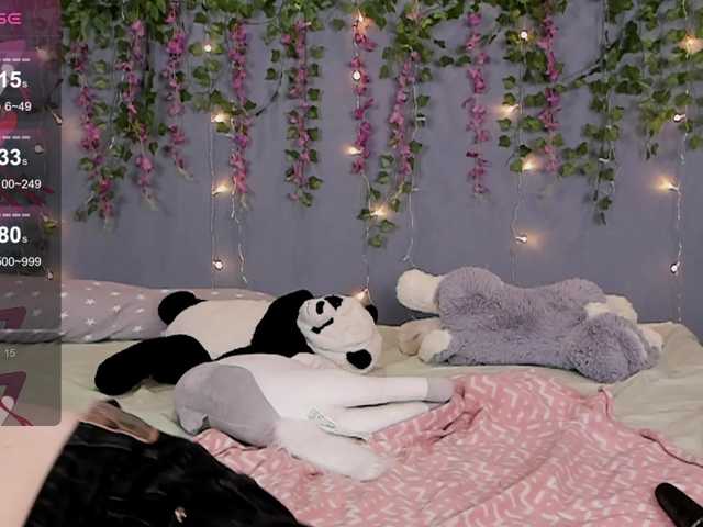 LillieBerry live cam on BongaCams