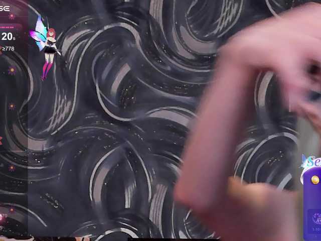 LillieBerry live cam on BongaCams