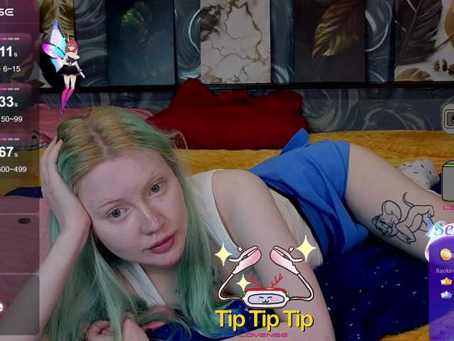 LillieBerry live cam on BongaCams