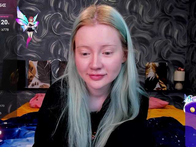 LillieBerry live cam on BongaCams