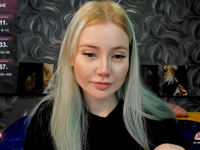 LillieBerry live cam on BongaCams