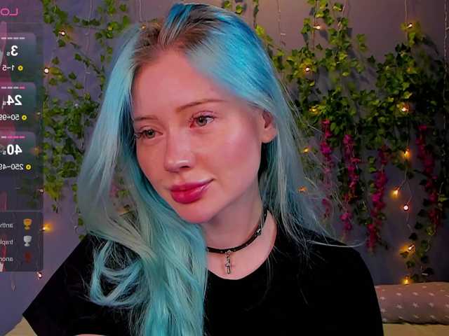 LillieBerry live cam on BongaCams
