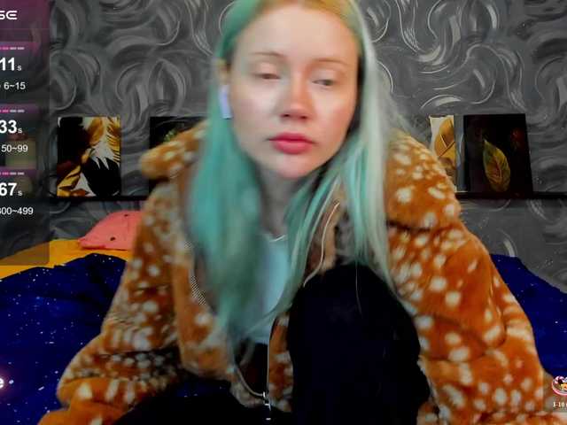 LillieBerry live cam on BongaCams