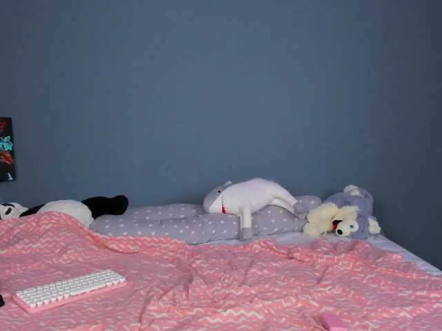 LillieBerry live cam on BongaCams
