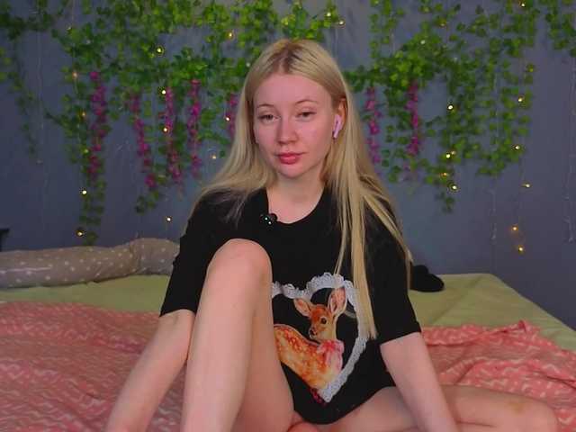 LillieBerry live webcam show