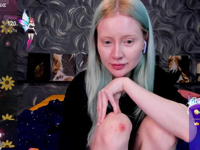 LillieBerry live cam on BongaCams