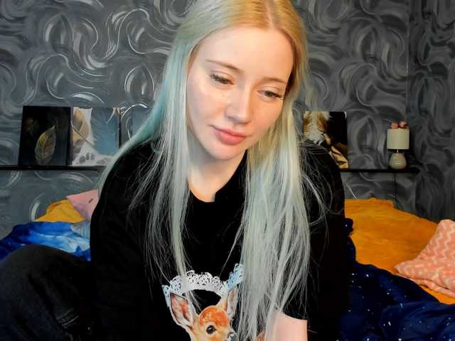 LillieBerry live cam on BongaCams