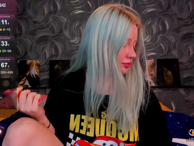 LillieBerry live cam on BongaCams
