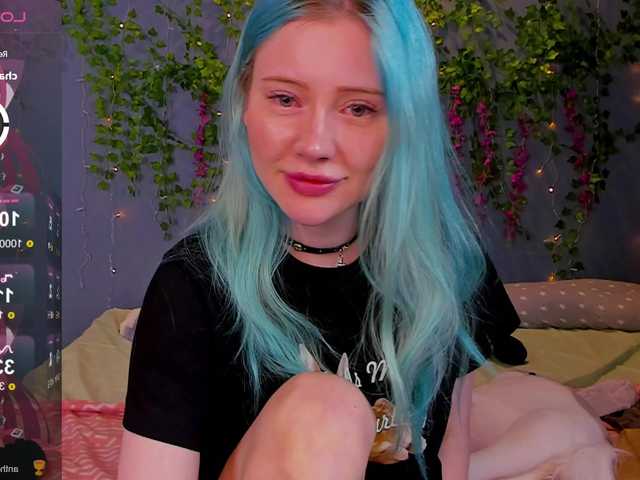 LillieBerry live cam on BongaCams