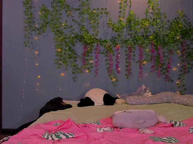 LillieBerry live cam on BongaCams