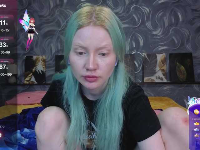 LillieBerry live cam on BongaCams