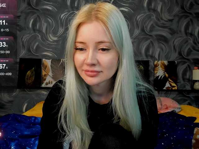 LillieBerry live cam on BongaCams