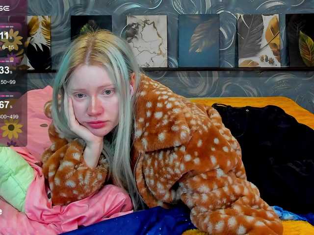 LillieBerry live cam on BongaCams