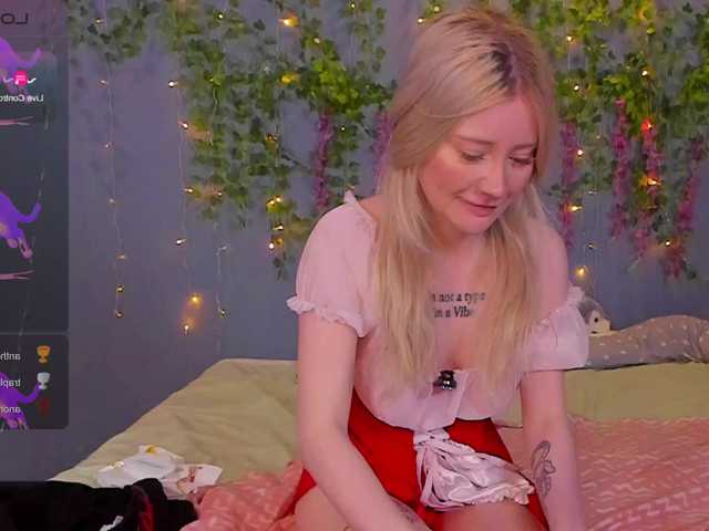 LillieBerry live cam on BongaCams