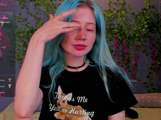 LillieBerry live cam on BongaCams