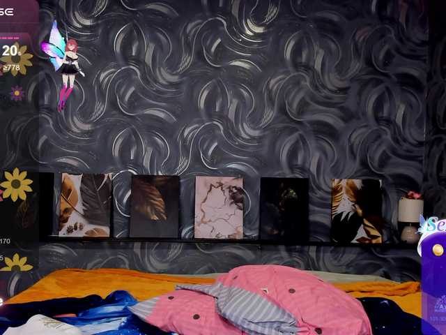 LillieBerry live cam on BongaCams