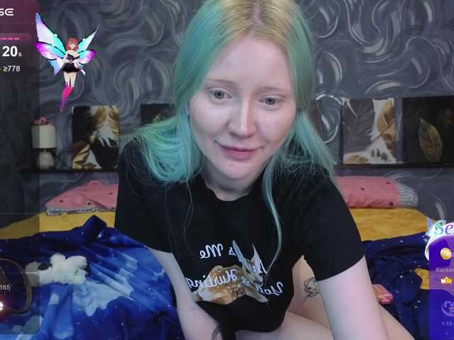 LillieBerry live cam on BongaCams