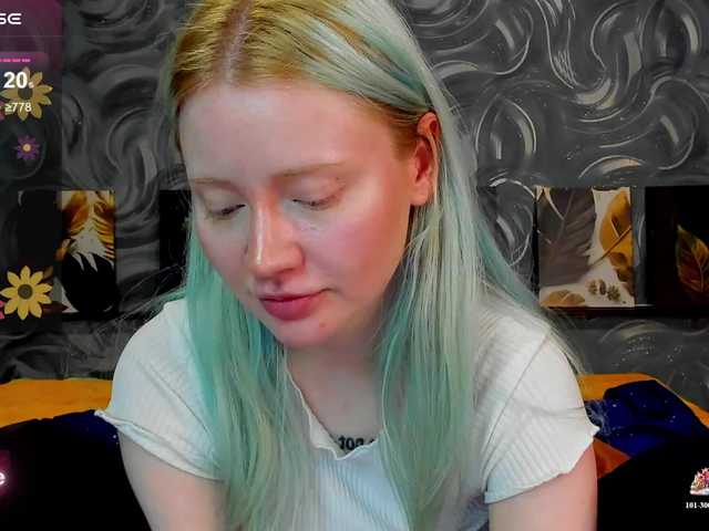 LillieBerry live cam on BongaCams