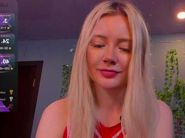 LillieBerry live cam on BongaCams