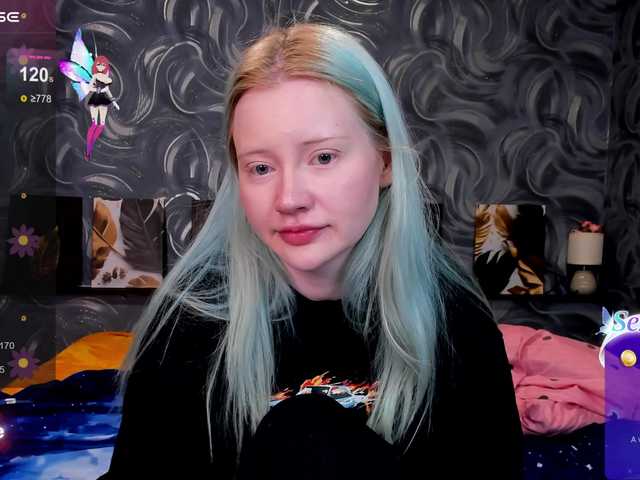 LillieBerry live cam on BongaCams