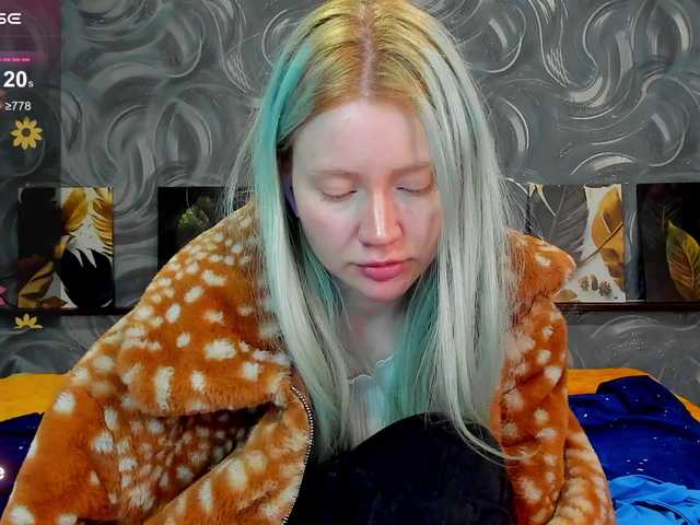 LillieBerry live cam on BongaCams